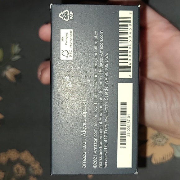 NIB Amazon Smart Plug - Picture 4 of 6